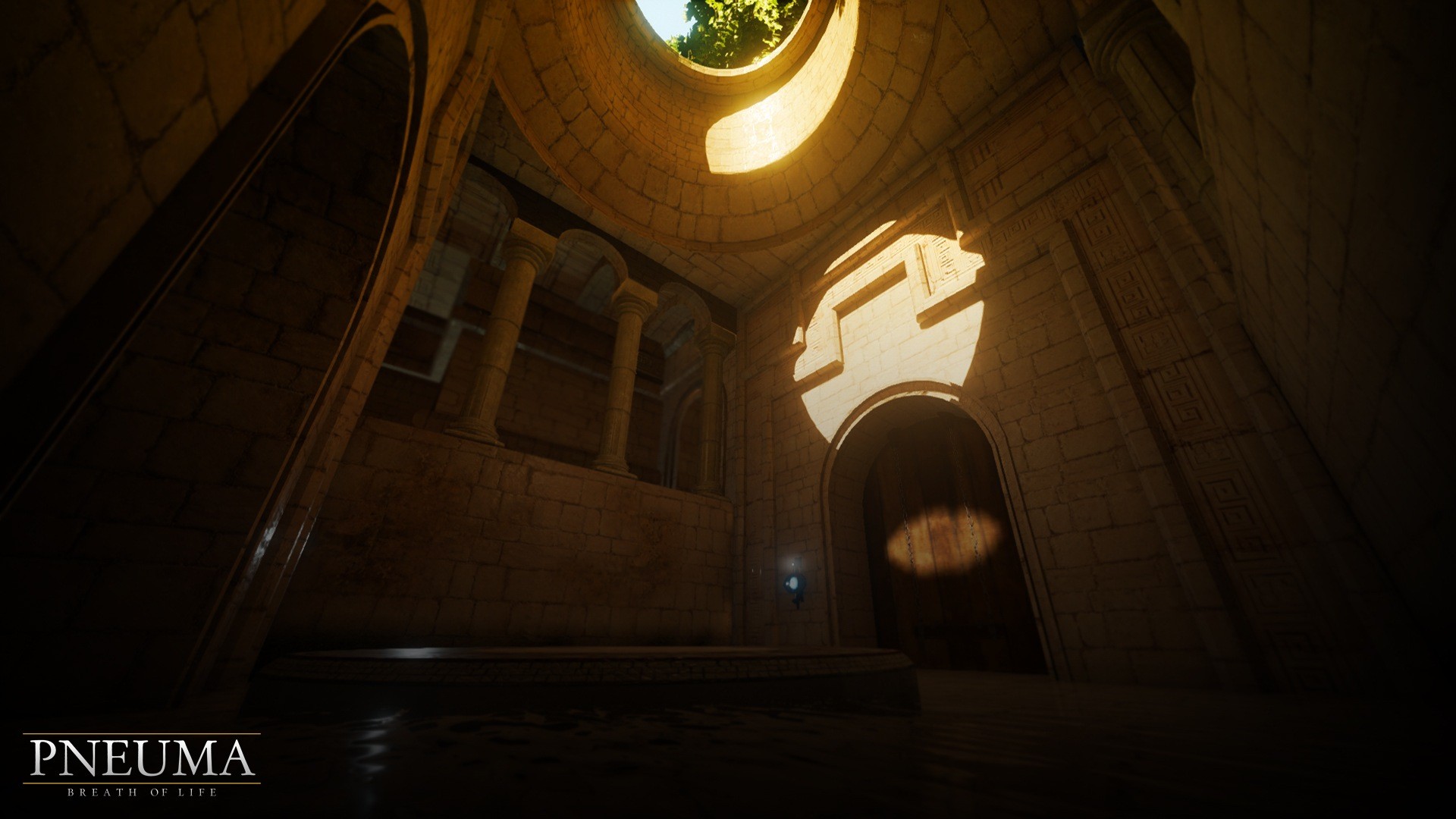 Pneuma: Breath of Life